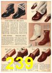 1956 Sears Fall Winter Catalog, Page 239