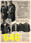 1966 Montgomery Ward Fall Winter Catalog, Page 646