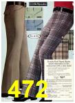 1975 Sears Spring Summer Catalog, Page 472