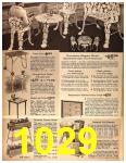 1964 Sears Spring Summer Catalog, Page 1029