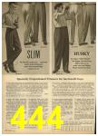 1959 Sears Spring Summer Catalog, Page 444
