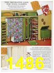 1967 Sears Fall Winter Catalog, Page 1486