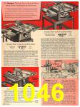 1960 Sears Fall Winter Catalog, Page 1046