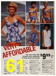1987 Sears Spring Summer Catalog, Page 61