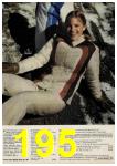 1980 Montgomery Ward Fall Winter Catalog, Page 195