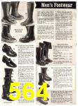 1971 Sears Fall Winter Catalog, Page 564