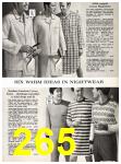 1969 Sears Fall Winter Catalog, Page 265