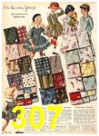 1960 Sears Fall Winter Catalog, Page 307
