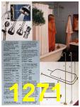 1986 Sears Fall Winter Catalog, Page 1271