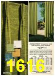 1972 Sears Fall Winter Catalog, Page 1616