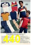 1977 Sears Spring Summer Catalog, Page 440