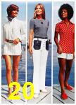 1972 Sears Spring Summer Catalog, Page 20