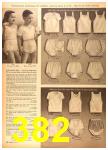 1958 Sears Spring Summer Catalog, Page 382