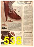 1956 Sears Fall Winter Catalog, Page 538