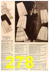 1964 Sears Spring Summer Catalog, Page 278