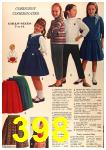 1963 Sears Fall Winter Catalog, Page 398