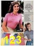 1983 Sears Spring Summer Catalog, Page 123