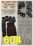 1984 Sears Spring Summer Catalog, Page 604
