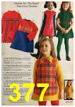 1971 JCPenney Fall Winter Catalog, Page 377