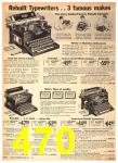1942 Sears Spring Summer Catalog, Page 470