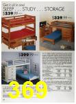 1989 Sears Home Annual Catalog, Page 369