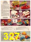 1974 JCPenney Christmas Book, Page 327