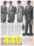 1957 Sears Spring Summer Catalog, Page 440