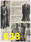 1965 Sears Spring Summer Catalog, Page 638