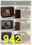 1980 Sears Fall Winter Catalog, Page 942