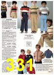 1980 Sears Spring Summer Catalog, Page 331