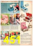 1972 JCPenney Christmas Book, Page 451