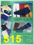 1988 Sears Spring Summer Catalog, Page 515