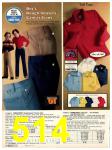 1978 Sears Fall Winter Catalog, Page 514