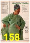 1966 Montgomery Ward Spring Summer Catalog, Page 158