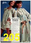 1977 Sears Spring Summer Catalog, Page 205