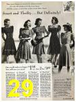 1940 Sears Spring Summer Catalog, Page 29