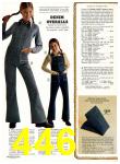 1974 Sears Fall Winter Catalog, Page 446