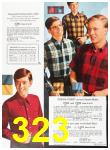 1967 Sears Fall Winter Catalog, Page 323