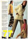 1969 Sears Fall Winter Catalog, Page 77