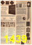 1964 Sears Spring Summer Catalog, Page 1439
