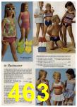 1965 Sears Spring Summer Catalog, Page 463