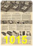 1960 Sears Spring Summer Catalog, Page 1015