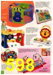 2001 JCPenney Christmas Book, Page 598