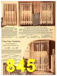 1940 Sears Fall Winter Catalog, Page 845