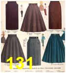 1956 Sears Fall Winter Catalog, Page 131