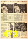 1940 Sears Fall Winter Catalog, Page 473