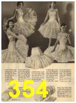 1960 Sears Spring Summer Catalog, Page 354