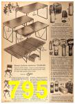 1964 Sears Spring Summer Catalog, Page 795