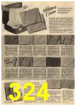 1961 Sears Spring Summer Catalog, Page 324