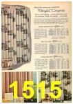 1962 Sears Fall Winter Catalog, Page 1515